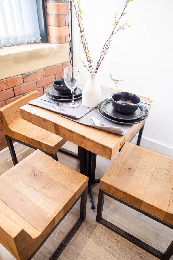 Apartment Fancy 2-bedroom With 2 Bathrooms In Bradford Town Centre Bradford (West Yorkshire)