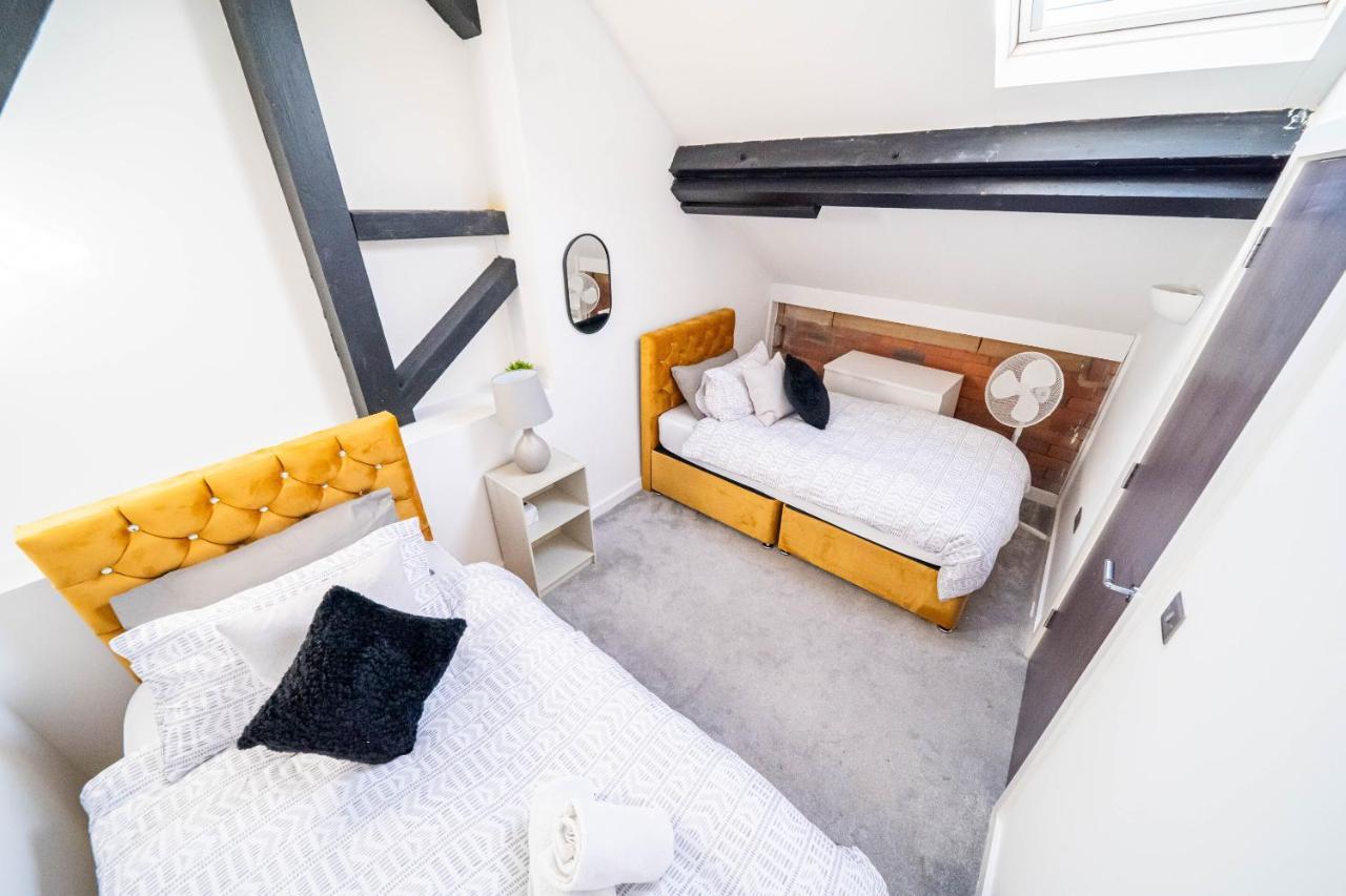 Fancy 2-bedroom With 2 Bathrooms In Bradford Town Centre Apartment Bradford (West Yorkshire)