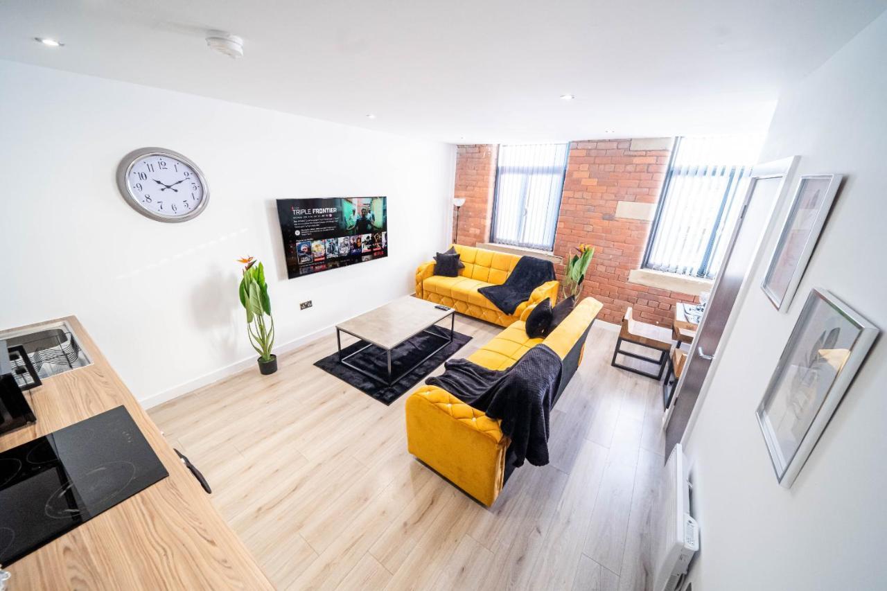 Fancy 2-bedroom With 2 Bathrooms In Bradford Town Centre * Bradford (West Yorkshire)