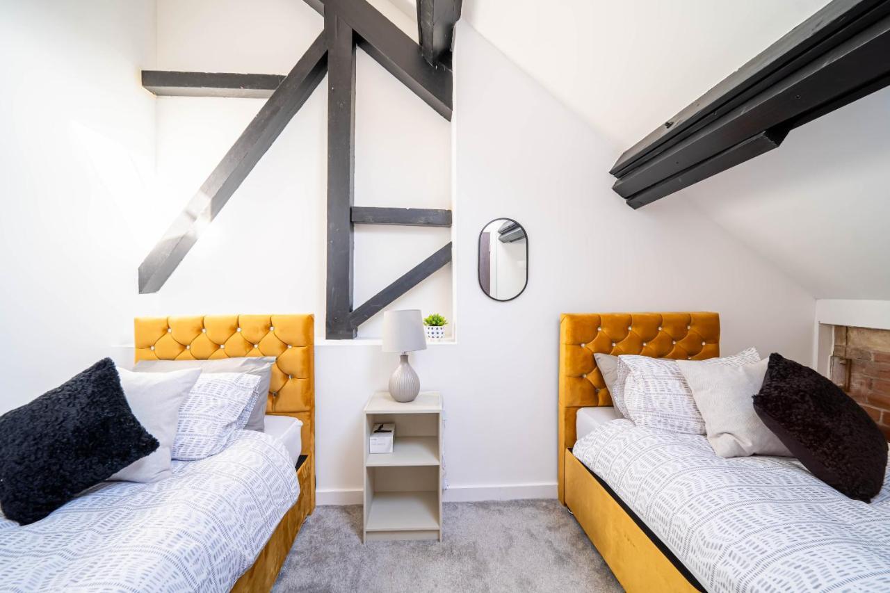 Fancy 2-bedroom With 2 Bathrooms In Bradford Town Centre Bradford (West Yorkshire)
